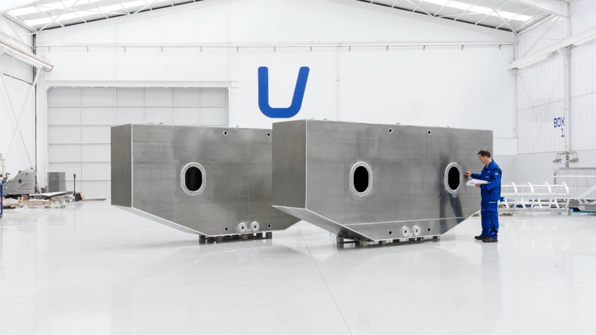 Ucalsa Industrial Vigo U-FR-100