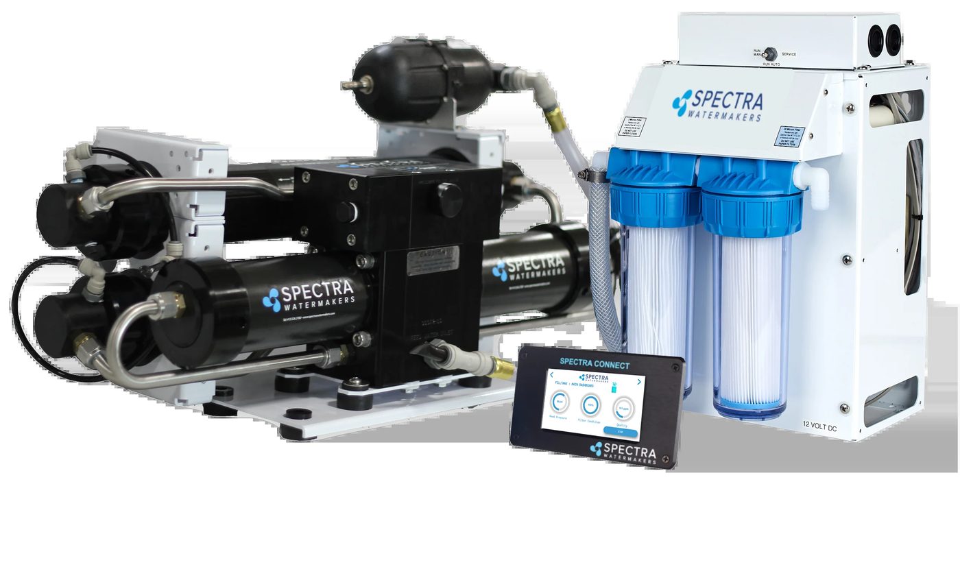 Spectra Watermakers Marine Watermaker