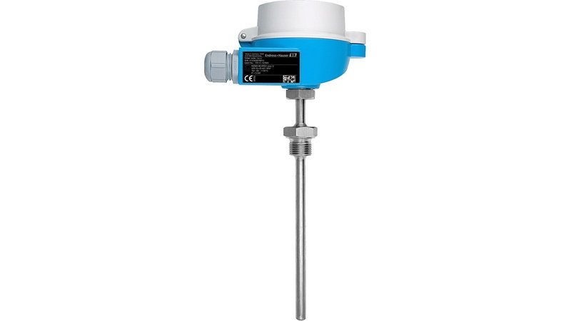 Endress+Hauser Thermocouple TC10