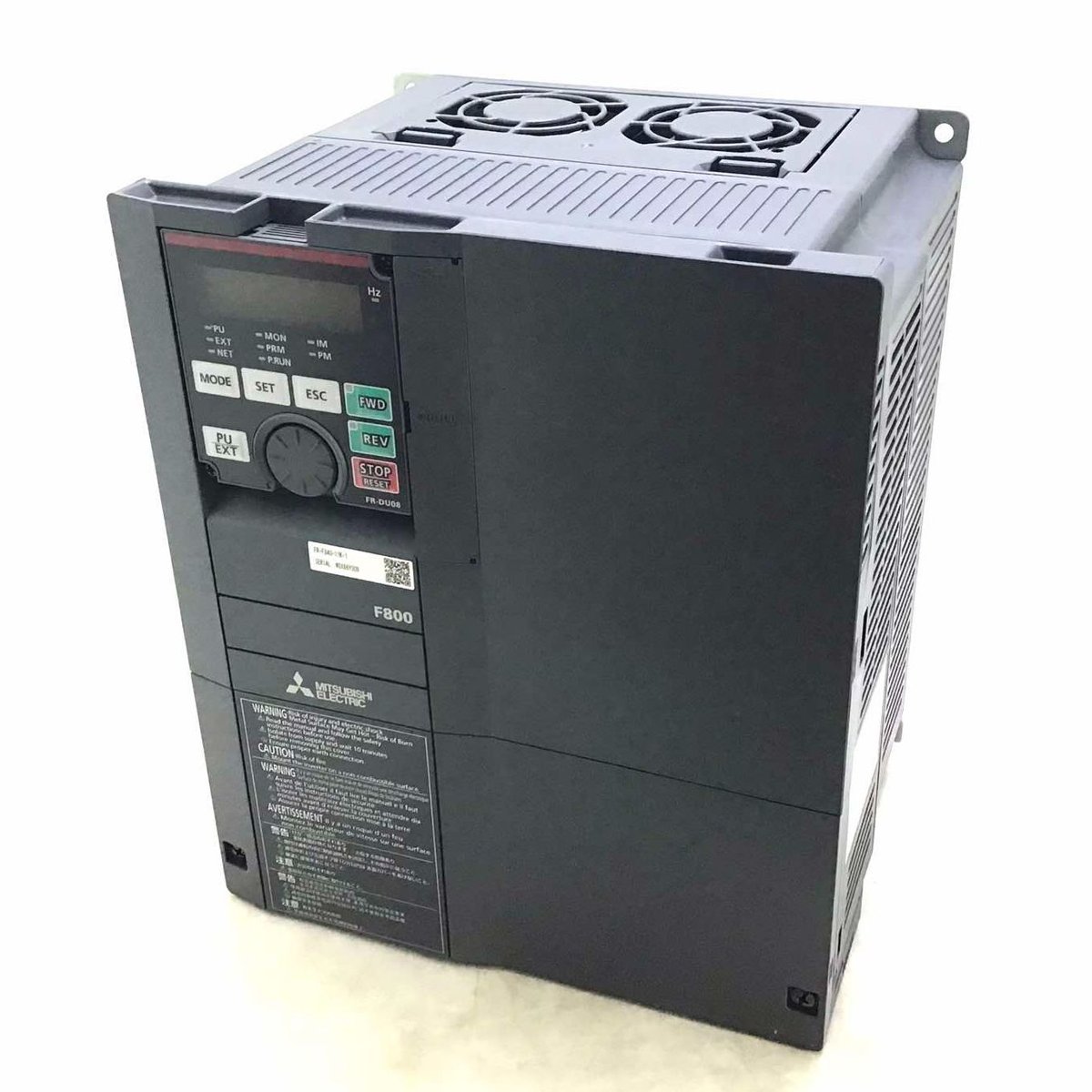MITSUBISHI ELECTRIC DALIAN INDUSTRIAL PRODUCTS FR-F840-11K-#
