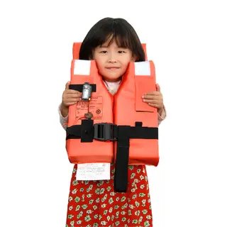 Jiangsu Huayan Marine Equipment Inherently buoyant, adult size (HYJ-A2) and children size (HYJ-C1)