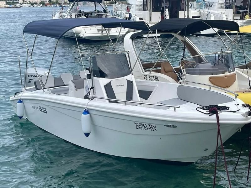 Boot Bremen GbR 215 LR