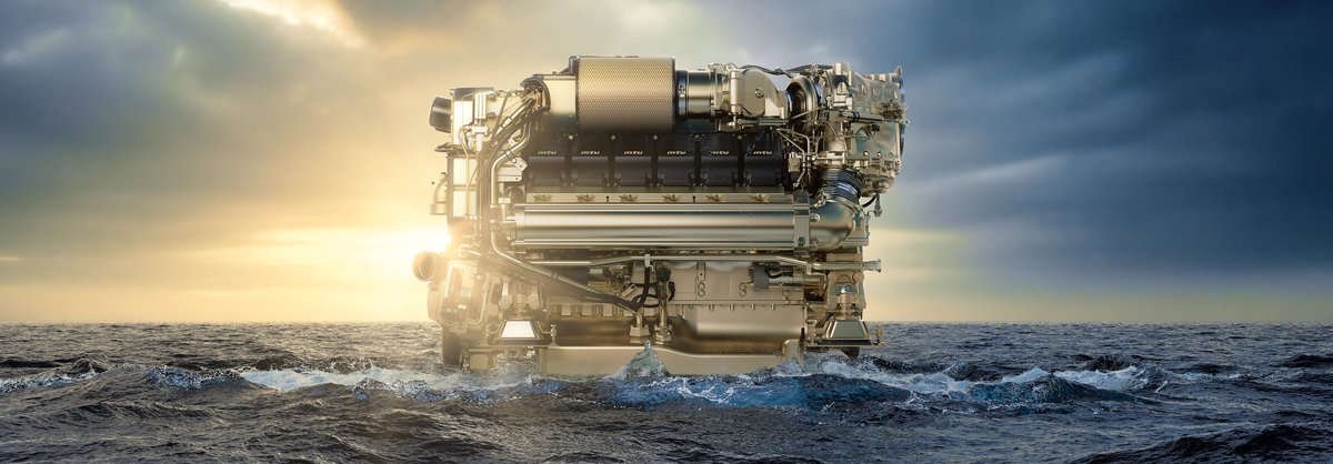Rolls-Royce Solutions America SERIES 2000 MX6