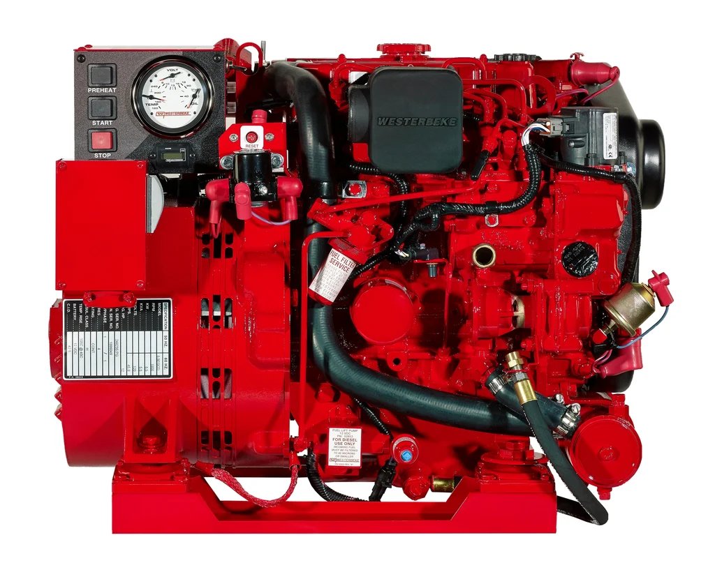 Westerbeke 7.5 MCGB
