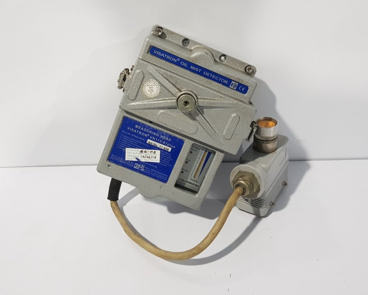 Schaller Automation Visatron VN115 8ch