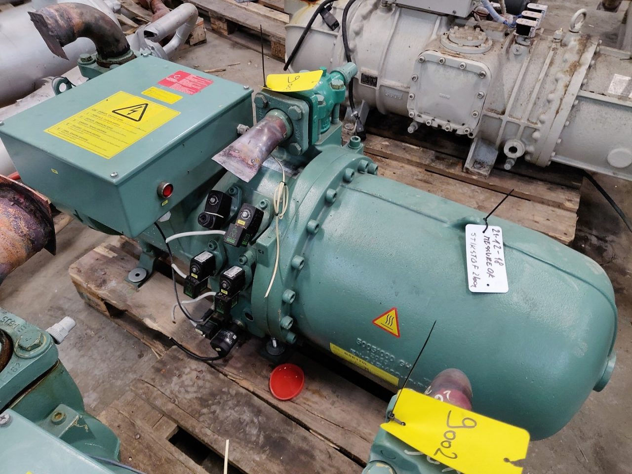 Bitzer CSW7593