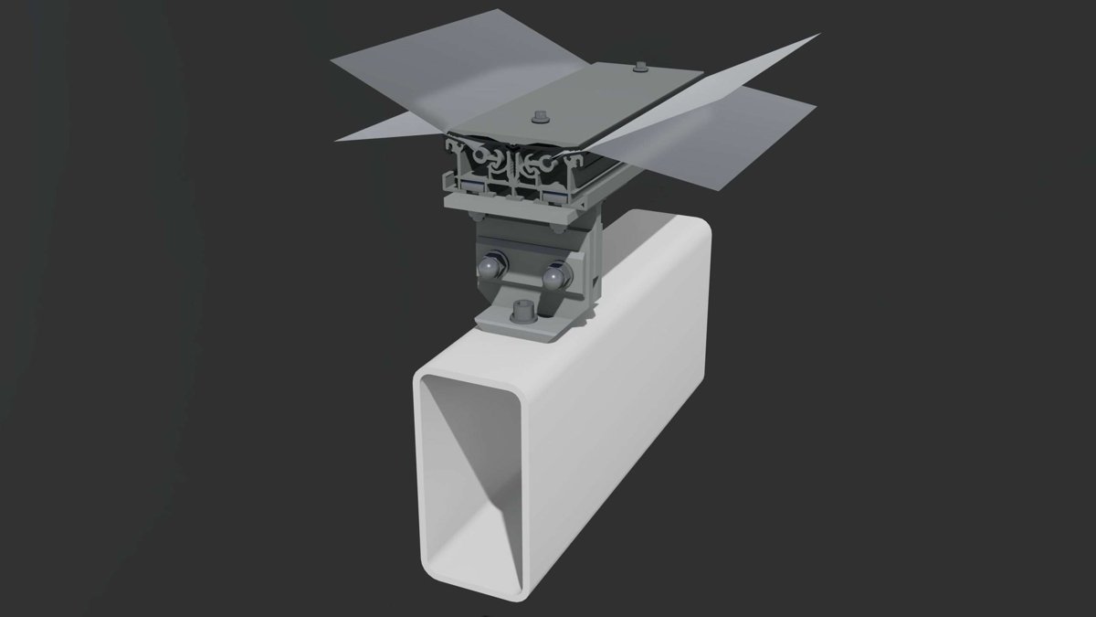 Novum Structures Marine FRG System