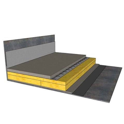 Swedac, Swedish Acoustic Products Innovation Weber Marine dB Floor