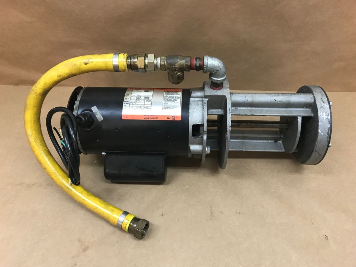 Baldor EJMM3154T