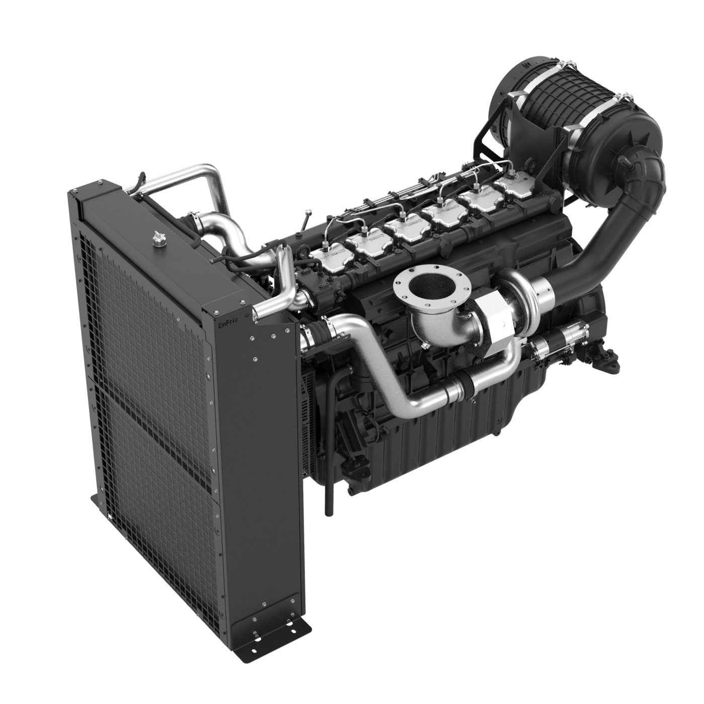 Baudouin 16V6M33