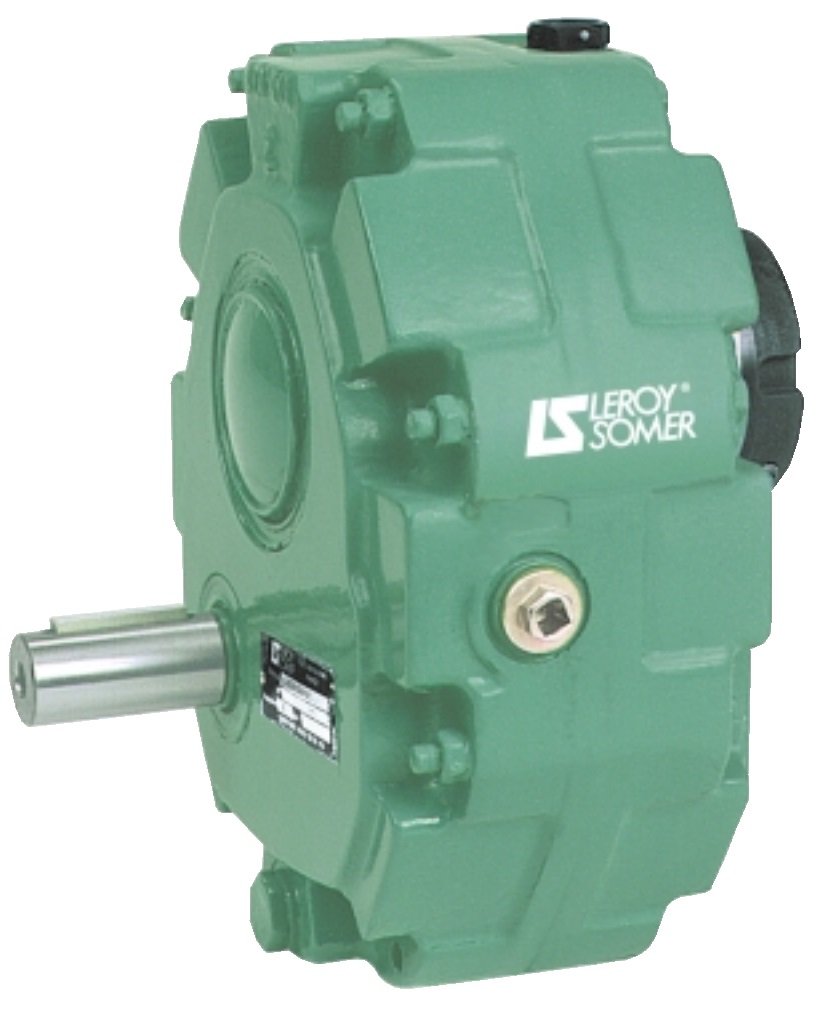 Leroy-Somer Cb 3733 MI