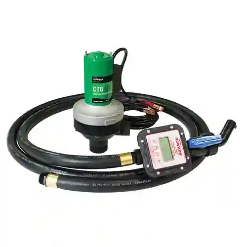 Flowserve Scienco CT6 Diaphragm Pump