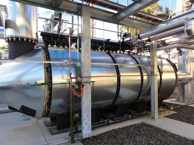 KEPCO KEG 5t/10bar