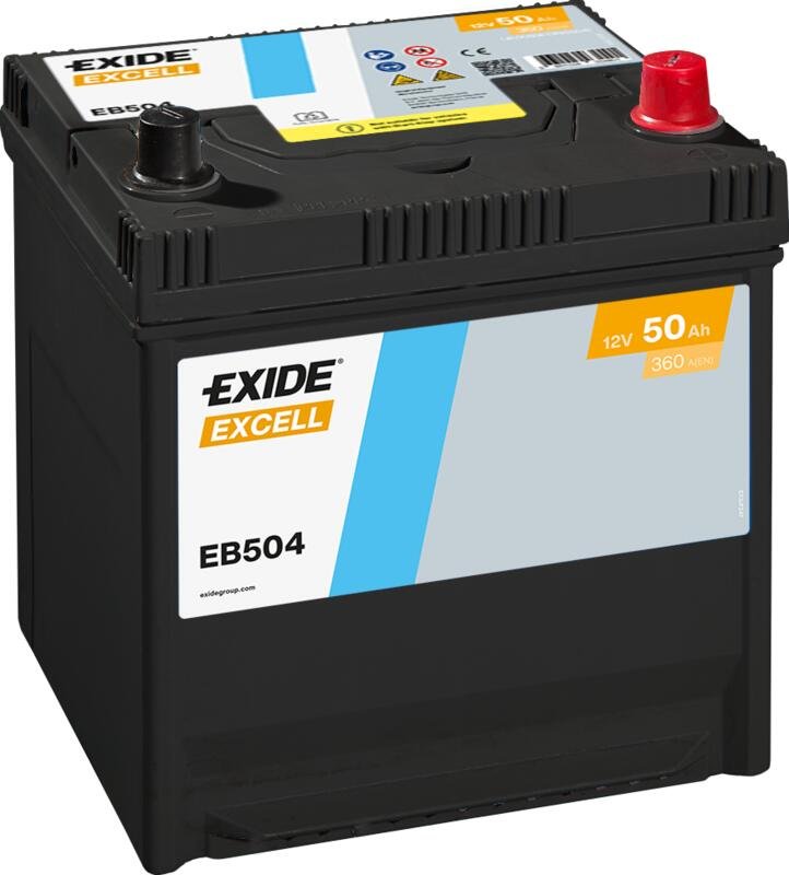 EXIDE TECHNOLOGIES SAS EP450