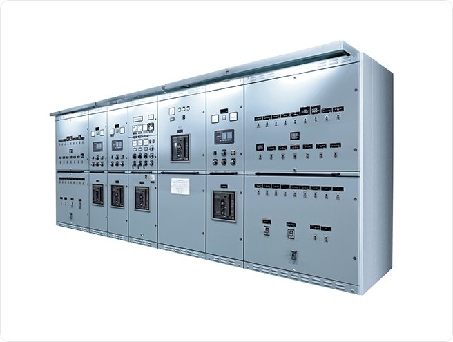 Hyundai Electric HiMSB 4000A 440V
