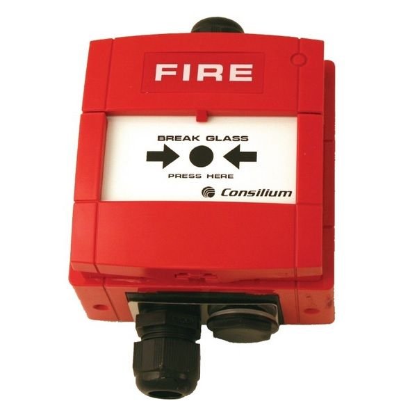 Consilium Marine & Safety MCP1A-R, WCP1A-R