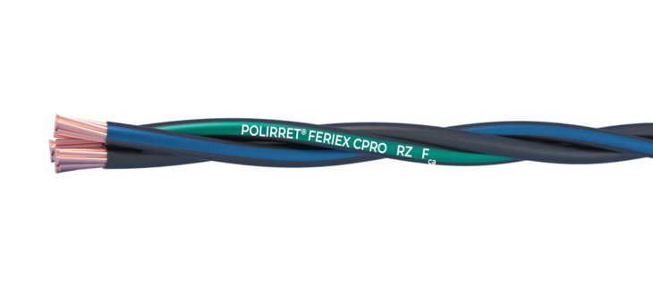 Prysmian Cavi e Sistemi Italia HFX-A/Cu-FRSW and FR WSR 0,6/1 kV & FHFX-A/Cu-FRSW and FR WSR 0,6/1 kV