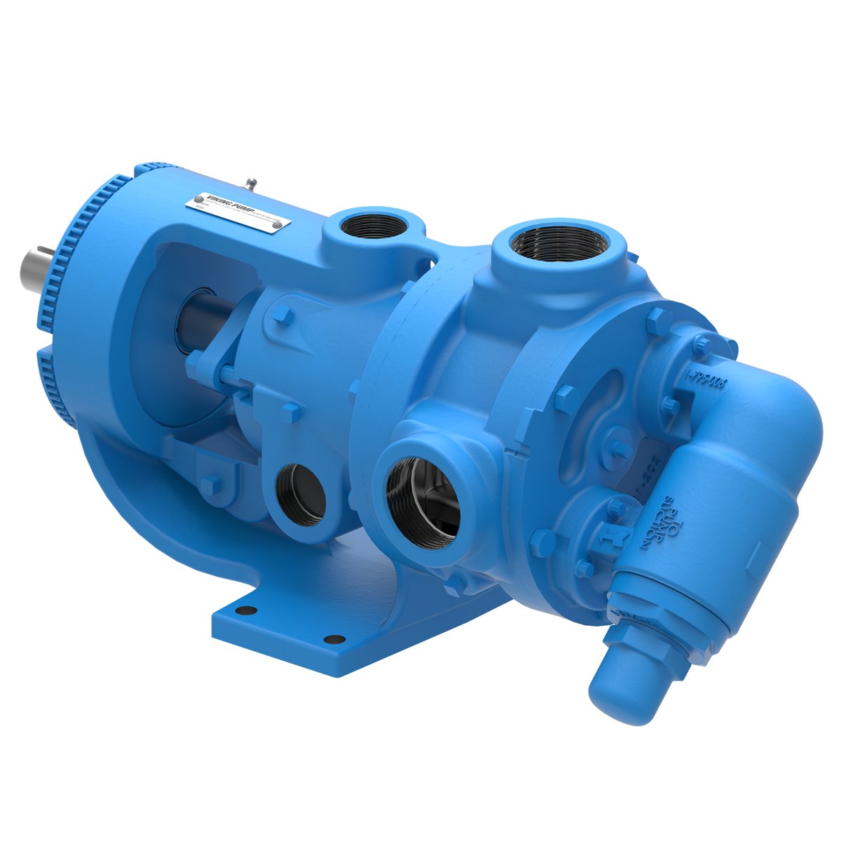 Viking Pump LS1124A