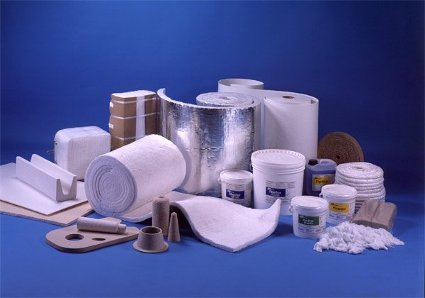 Unifrax France FyreWrap Marine Blanket (Insulfrax)