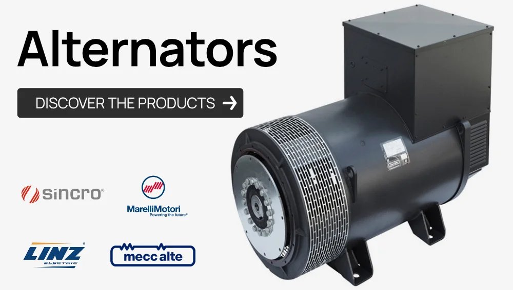 Mecc Alte ECO38-1L