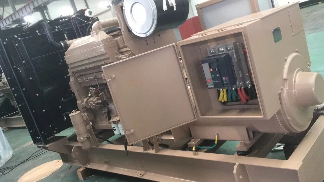 WEG Marine GTA 500kVA 690V 50Hz Marine