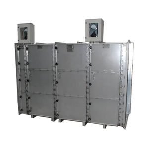 Heinen & Hopman HF-C Emergency 10000m3h cargo hold