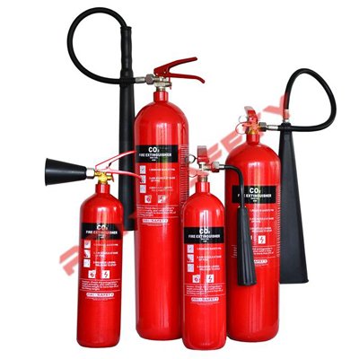 Pri-Safety Marine CO2 25kg