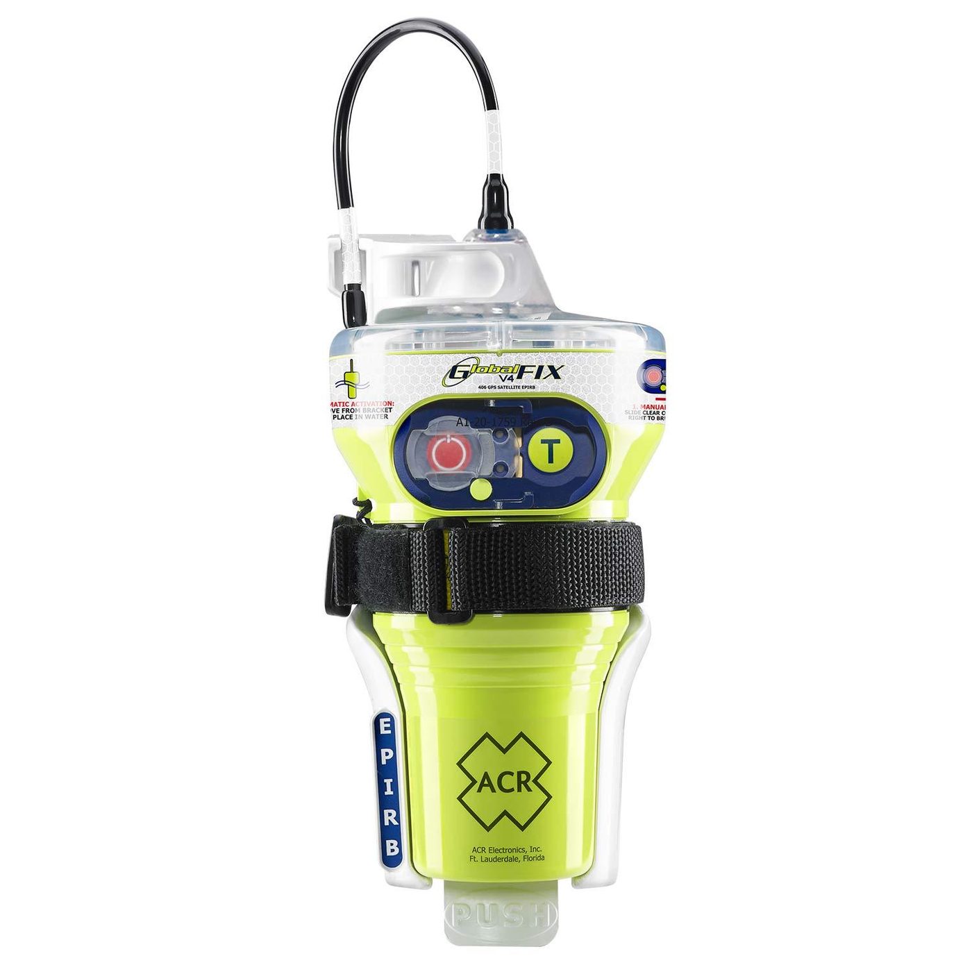 ACR Electronics GlobalFix V4