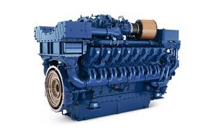 MTU 12V1163