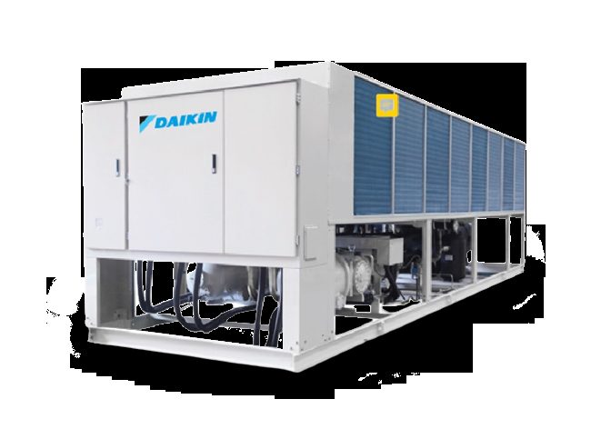 Daikin Marine MCQ Air 200kW R134a