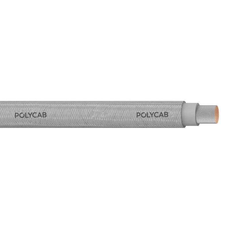 POLYCAB INDIA LIMITED High temperature flexible silicone rubber varnished cable 0,6/1 (1,1) kV