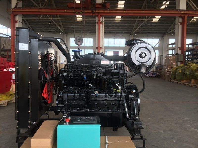 Cummins 6L6BT5.9-GM-60Hz
