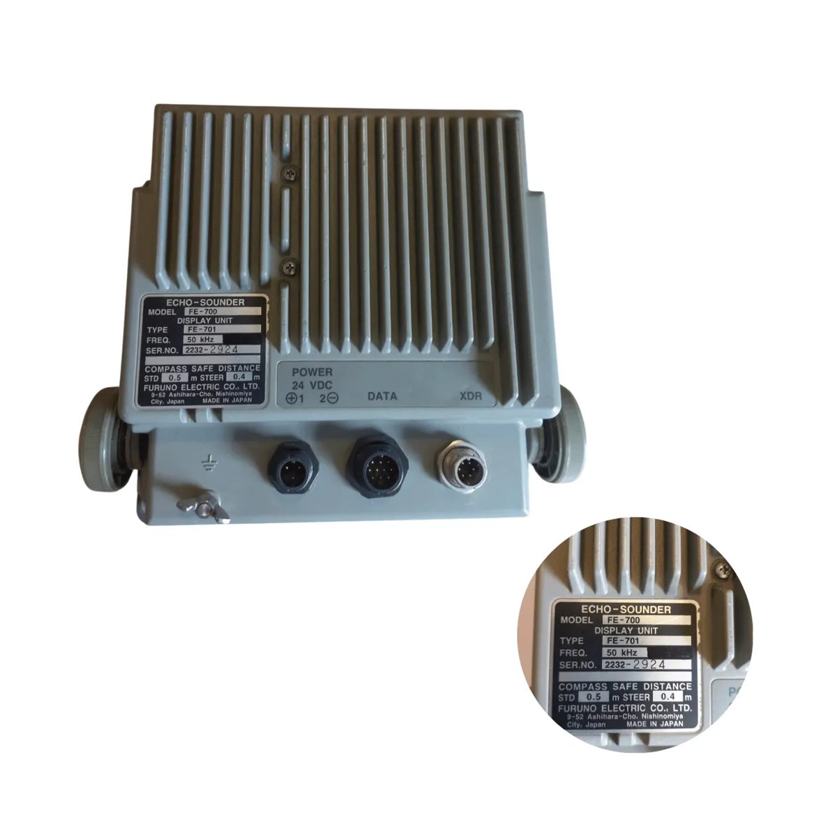 Furuno FE-700 Mk2 200kHz