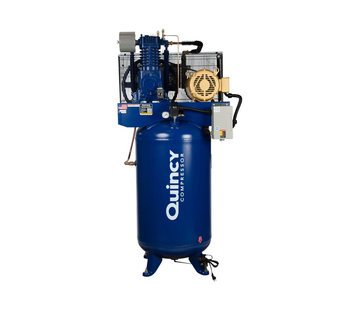 Quincy QT10S