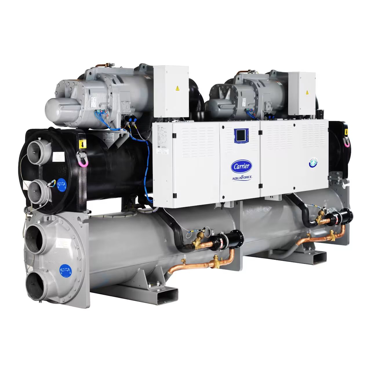 Carrier Marine 30HX Self-Contained 750kW R410A
