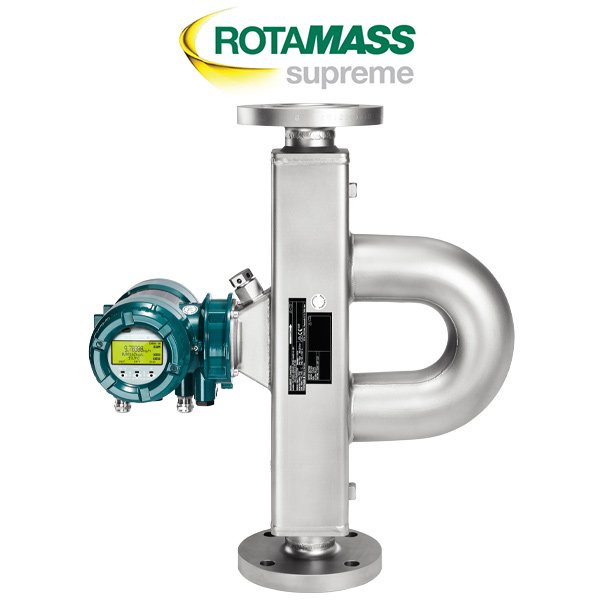 ROTA YOKOGAWA Rotamass Total Insight