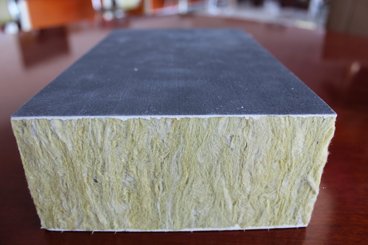 Huanan Building Materials Fire Resisting Class Bulkhead Panel System-Type "B50AGa" ("B50AGa")