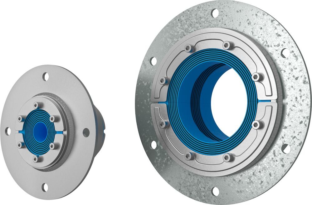Roxtec International Pipe Penetration Types: “S, R, RS, and RS PPS/S” for use in fibre reinforced composite bulkheads and decks (S, R, RS and RS PPS/S)