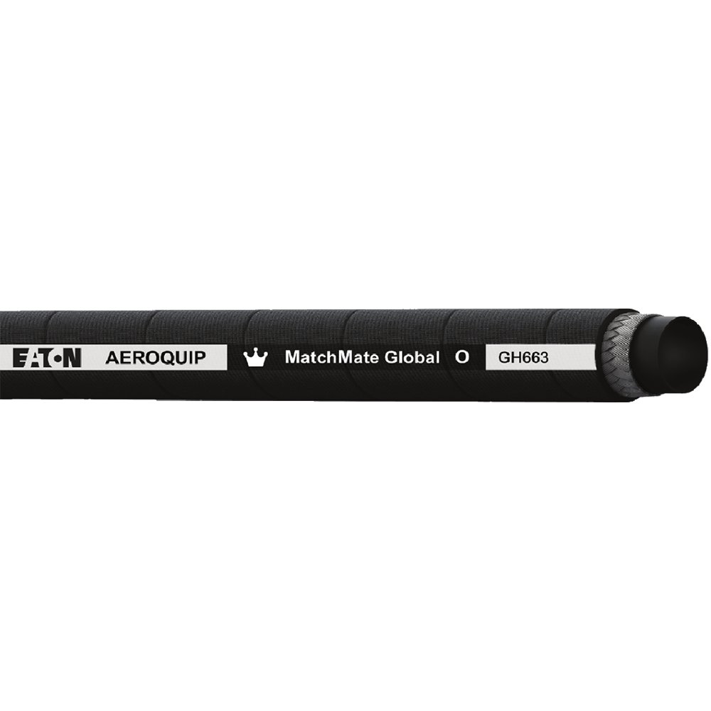 OLEODINAMICA TOSCANA Aeroquip GH663, Aeroquip GH466, Aeroquip GH506