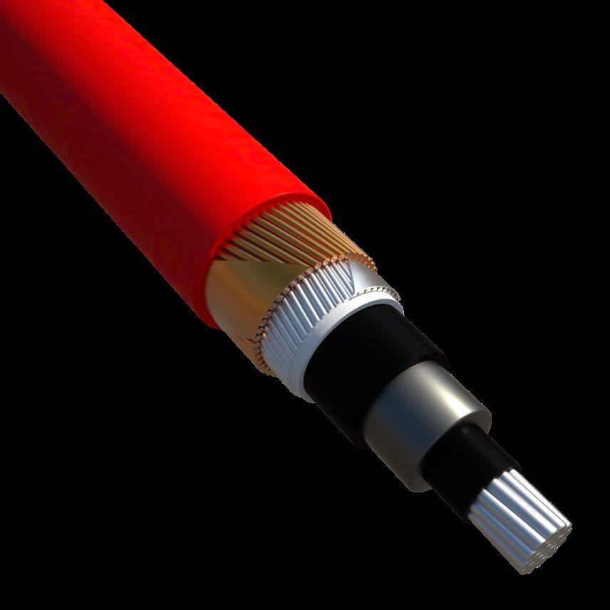 Nexans Marine NSGAFÖU 1Cx50mm2 6/10kV