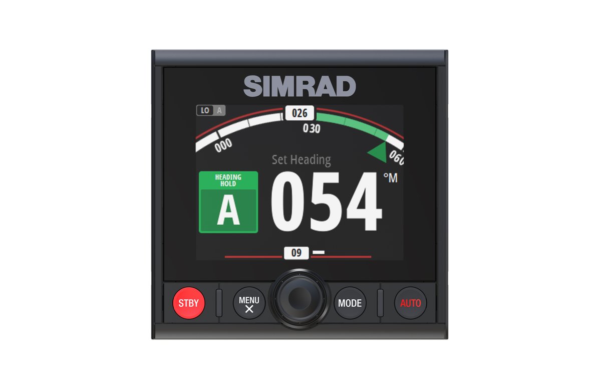 Simrad RPU-80