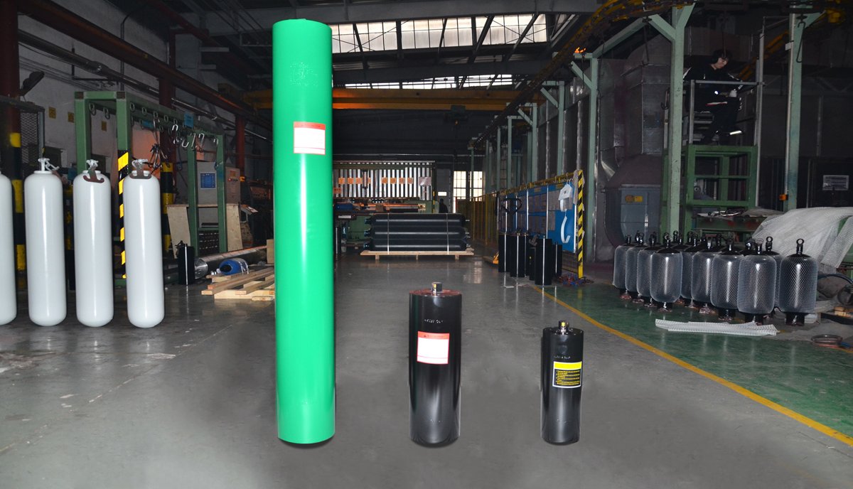Buccma Accumulator (Tianjin) 63L-200L/330BAR