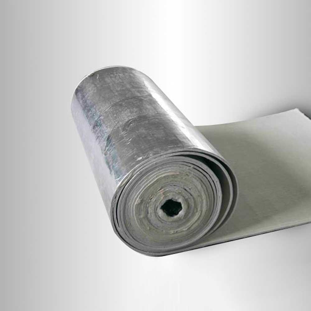 Wuxi Haiyue Ship New Material Technology HYHA Type Compound Aluminum Oxide Blanket