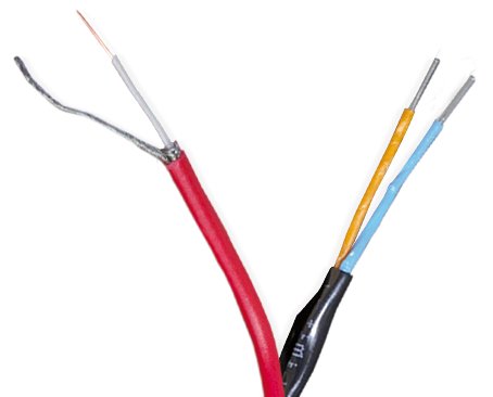 Hochiki Linear Heat Detection Cable (LHDC)