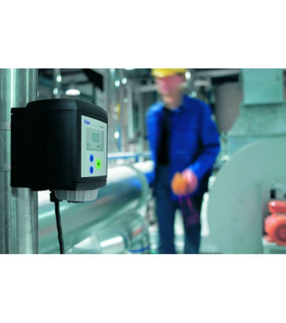 Dräger Drager Polytron 7000 NH3