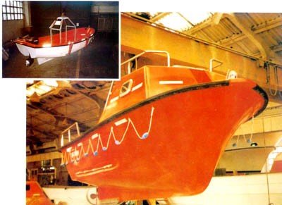 Pesbo BSC-30 M (Construction No.: 2631)