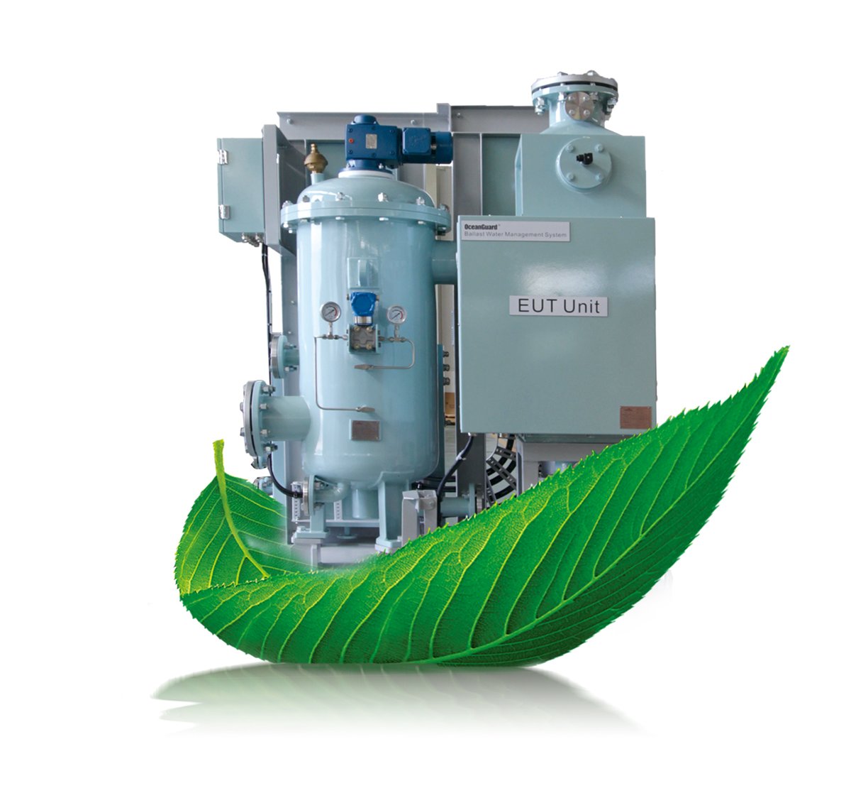 Headway Technology Group OceanGuard Ballast Water Management System