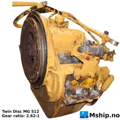 Twin Disc MG5111