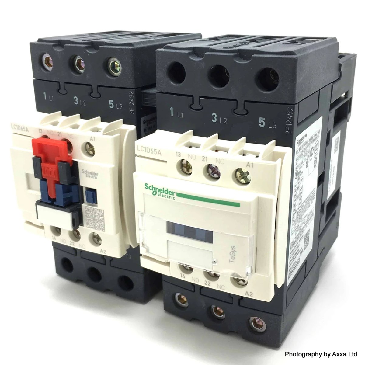 Schneider Electric Industries S.A.S. LC2D40A