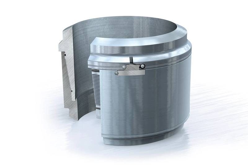 Dril-Quip DX 10M Hydraulic Connector, DX-DW 15M Hydraulic Connector